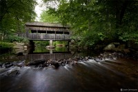 "Devils Bridge" Devils Hopyard, CT
