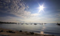 "Newport Bridge" - Jamestown, RI