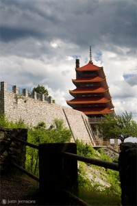 "Reading Pagoda" - Reading, pA
