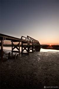 "Sandwich Boardwalk 3" - Sandwich, MA