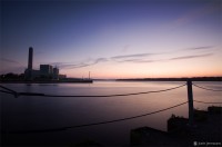 "Sandwich Harbor 2" - Sandwich, MA