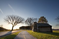 "Valley Forge Park" - Valley Forge, PA