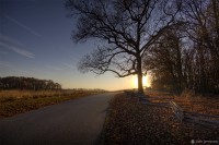 "Valley Forge Park" - Valley Forge, PA