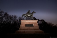 "Valley Forge Park" - Valley Forge, PA