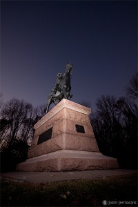 "Valley Forge Park" - Valley Forge, PA