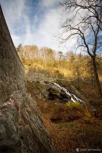 "Antietam Falls" - Antietam Lake, PA