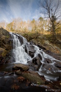 "Antietam Falls" - Antietam Lake, PA