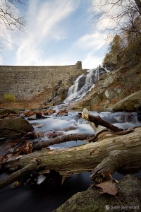"Antietam Falls" Antietam Lake, PA