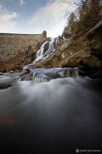 "Antietam Falls" - Antietam Lake, PA
