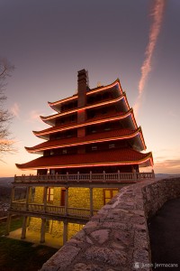 "Reading Pagoda" - Reading, PA