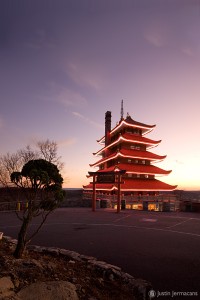 "Reading Pagoda" - Reading, PA