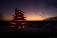 "Reading Pagoda" - Reading, PA