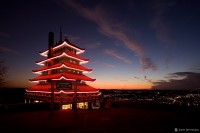 "Reading Pagoda" - Reading, PA