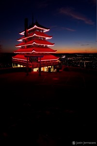 "Reading Pagoda" - Reading, PA