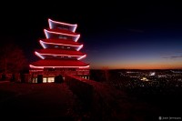 "Reading Pagoda" - Reading, PA