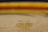 "Water Drop" - First Attempt