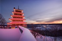 "Reading Pagoda" - Reading, PA