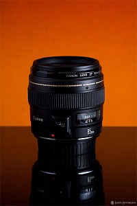 "Canon 85mm 1.8" - 
