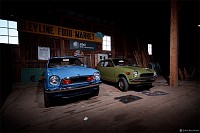 "Classic Hondas" - 