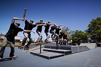 "Mike FS Board Slide" - 