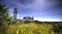 "Highland Lighthouse" - 