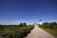 "Highland Lighthouse" - 