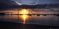 "Newport Bridge" 