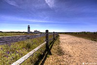 "Highland Lighthouse" - 