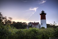 "Nauset Lighthouse" 