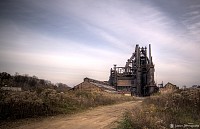 "Bethlehem Steel Mill" - 
