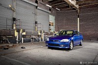 "EBP Civic Si" - 