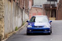 "EBP Civic Si" - 
