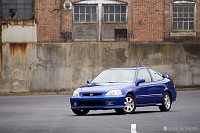 "EBP Civic Si" - 