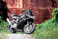 "Mike's Honda Bike" - 