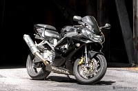 "Mike's Honda Bike" - 