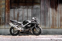 "Mike's Honda Bike" - 