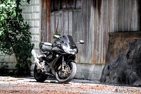 "Mike's Honda Bike" - 