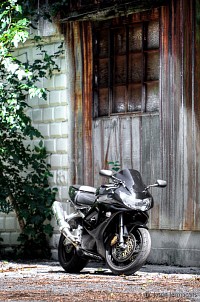 "Mike's Honda Bike" - 