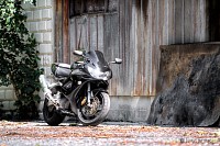 "Mike's Honda Bike" - 