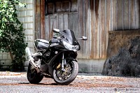 "Mike's Honda Bike" - 