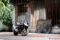 "Mike's Honda Bike" - 