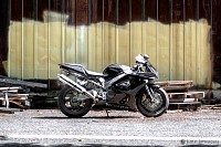 "Mike's Honda Bike" - 