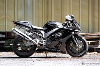 "Mike's Honda Bike" - 