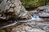"Buttermilk Falls" - 