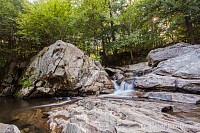 "Buttermilk Falls" - 