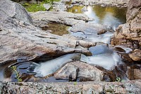 "Buttermilk Falls" - 