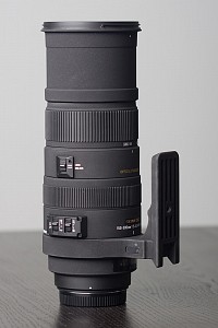 "Sigma 150-500" - For Sale